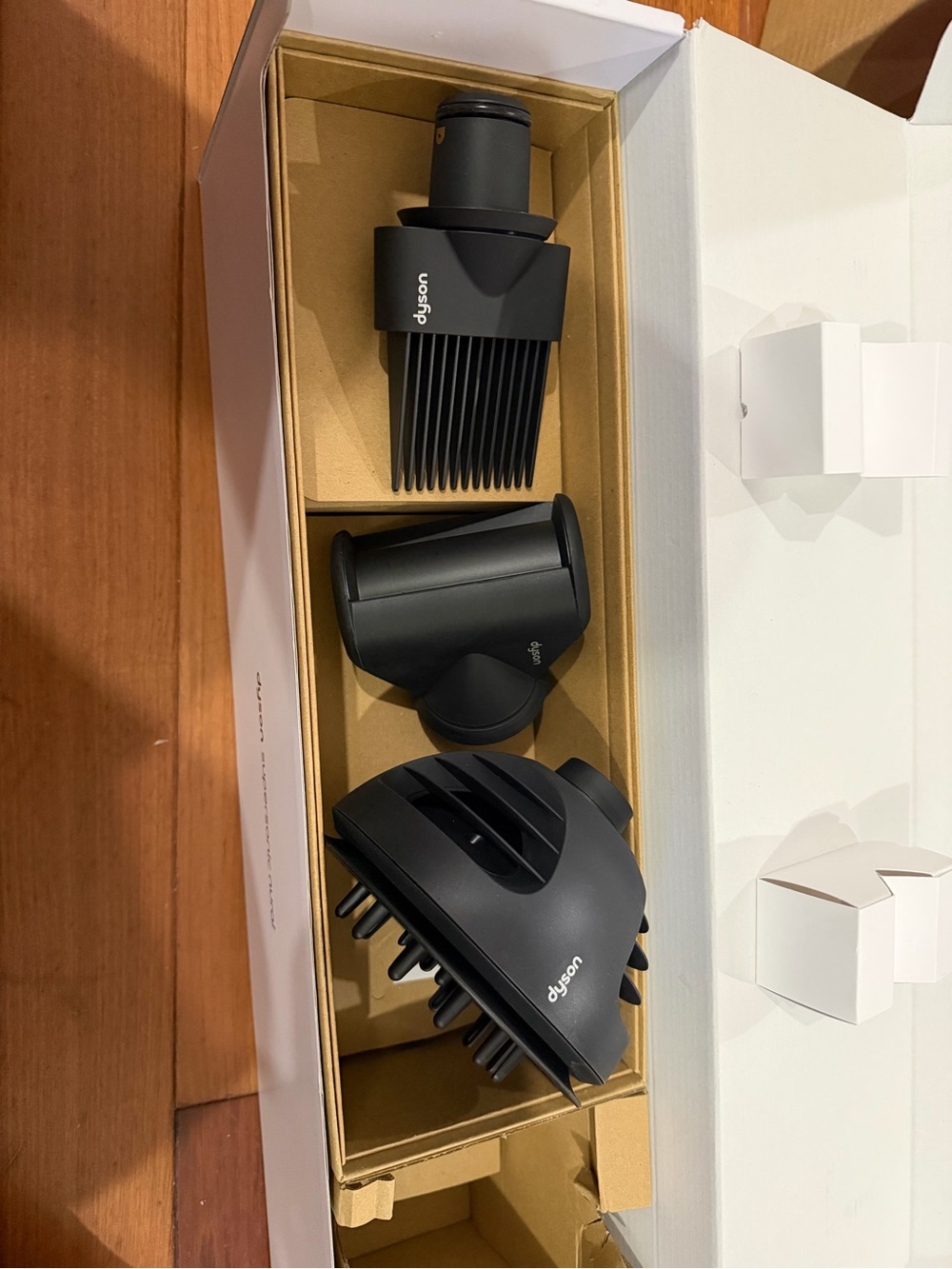 Dyson Supersonic Hair Dryer Attachments